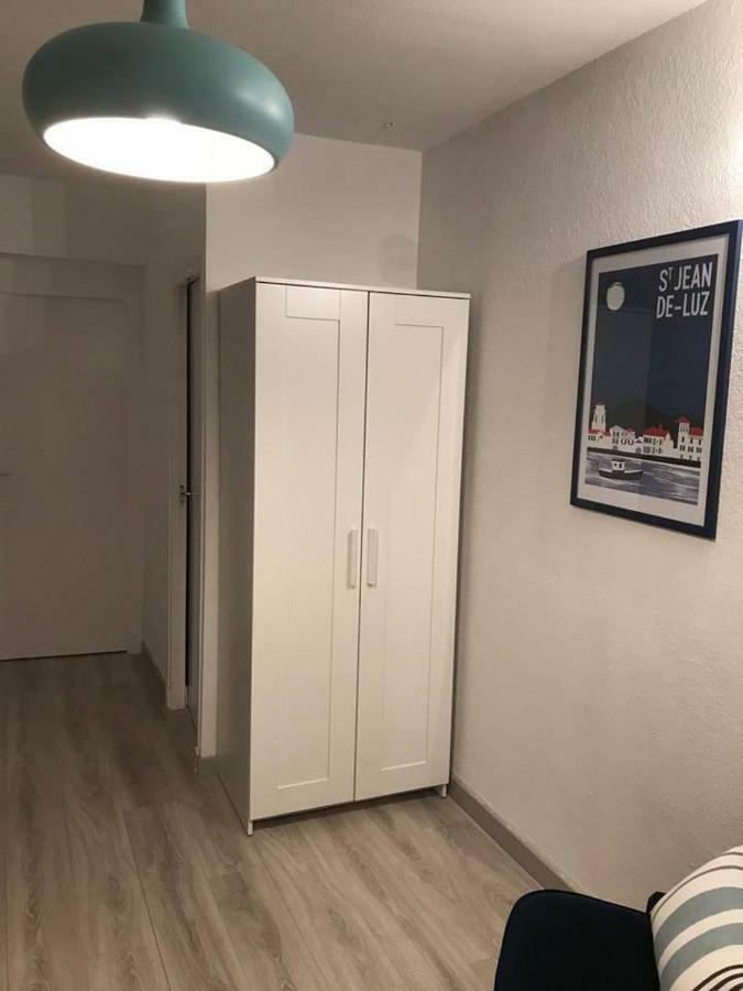 Aice Hegoa Avec Parking Inclus Saint-Jean-de-Luz Exterior foto