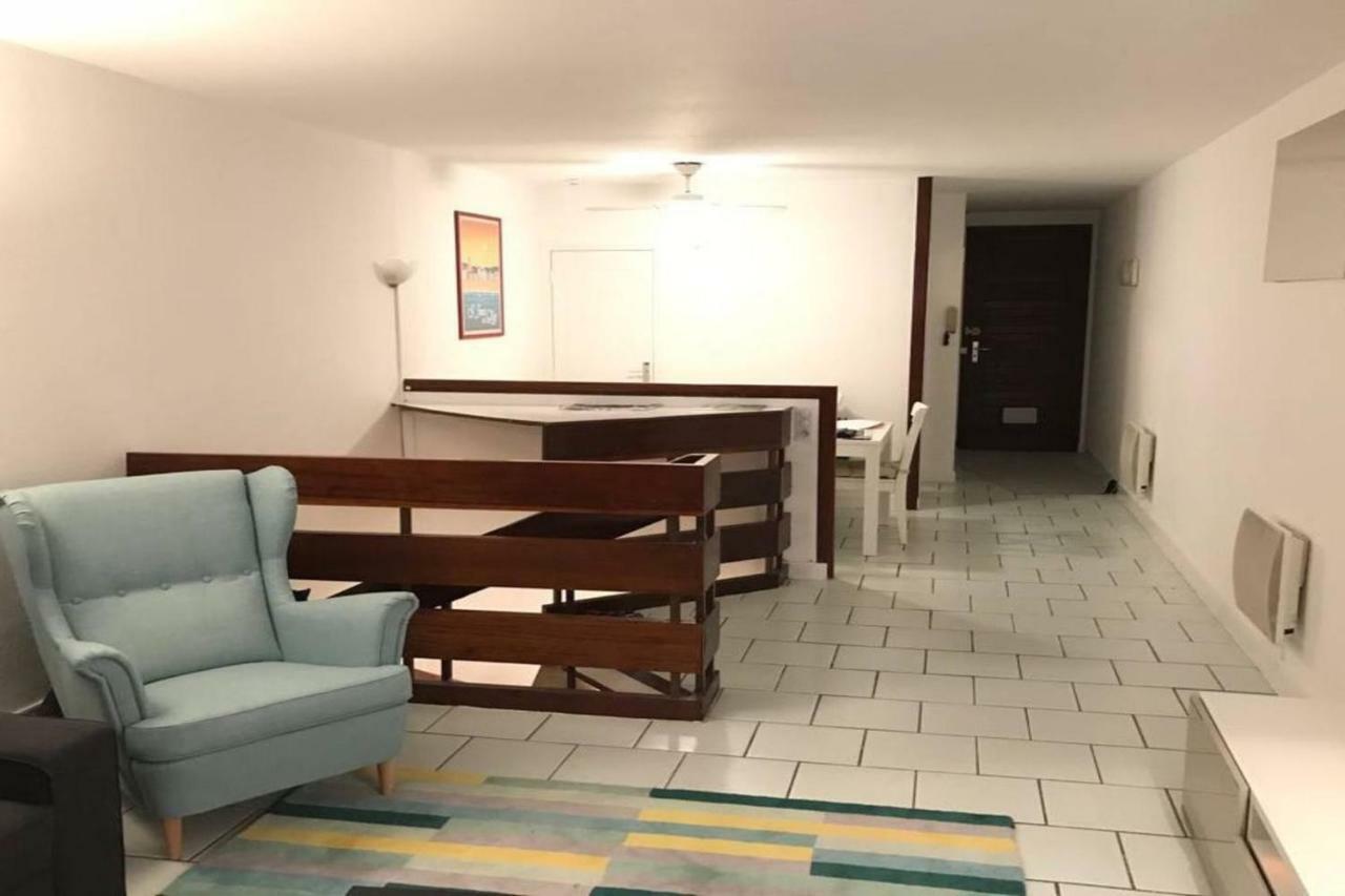 Aice Hegoa Avec Parking Inclus Saint-Jean-de-Luz Exterior foto