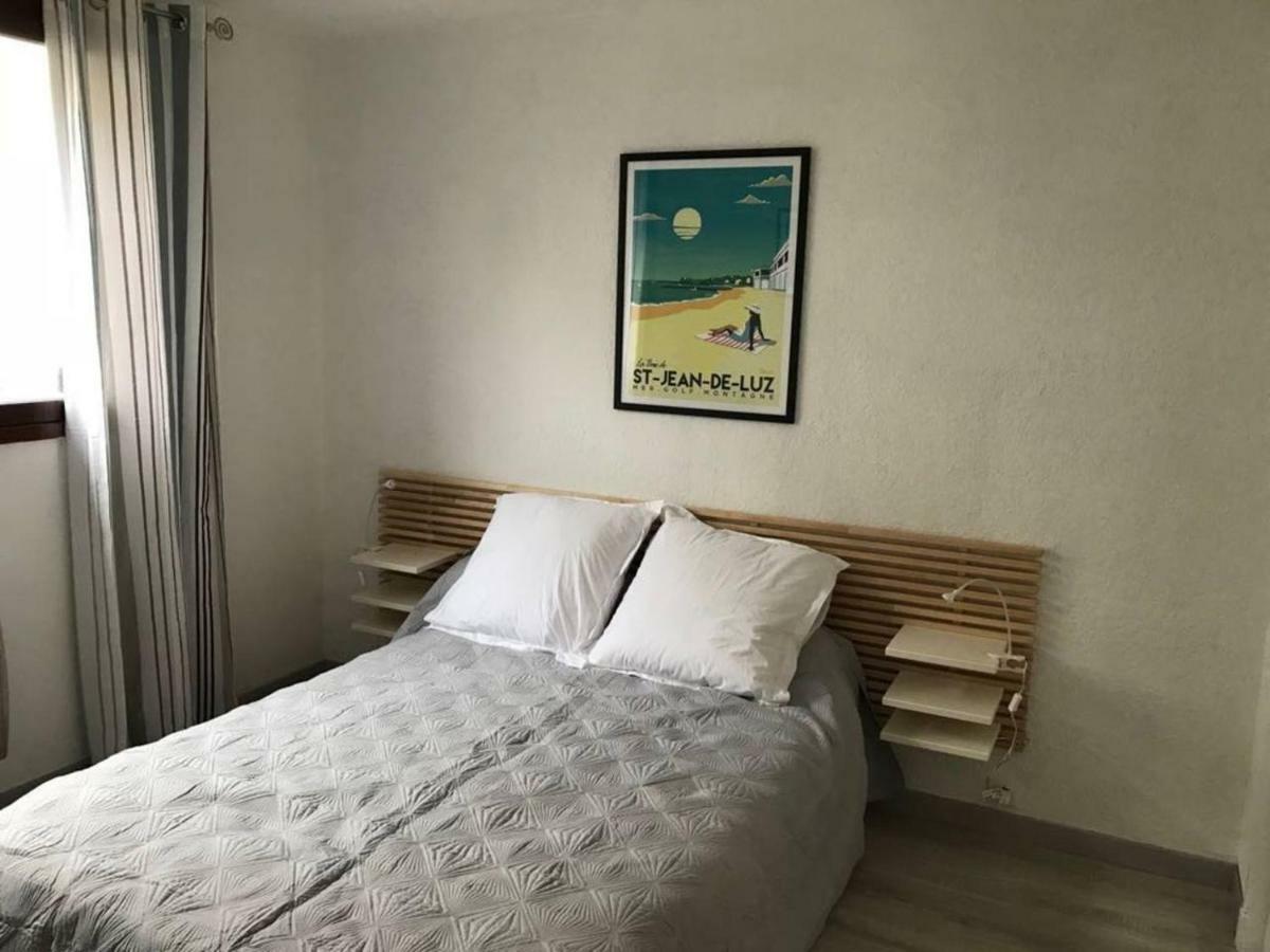 Aice Hegoa Avec Parking Inclus Saint-Jean-de-Luz Exterior foto